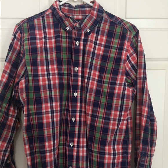 Boys button down shirt XL - Picture 2 of 4